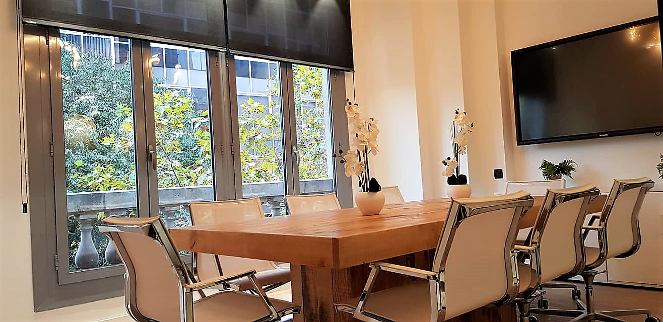 Flex paseo de gracia 21 9